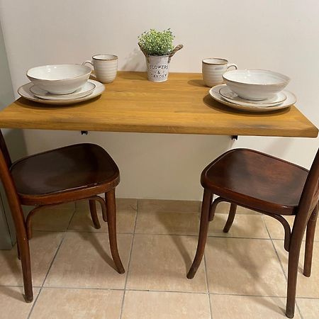 Apartman Mini Ступава Екстериор снимка