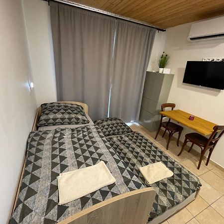Apartman Mini Ступава Екстериор снимка