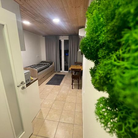 Apartman Mini Ступава Екстериор снимка