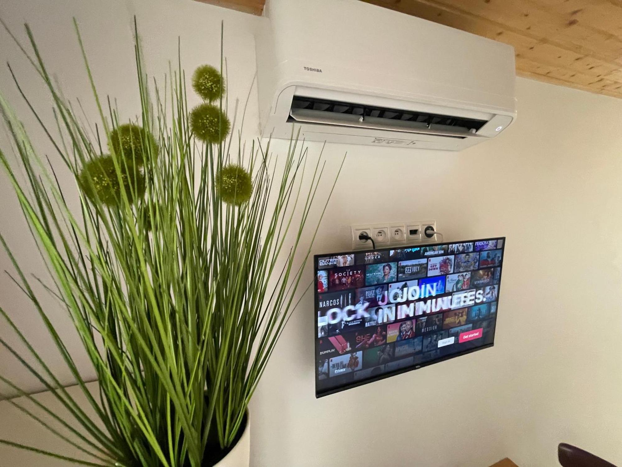 Apartman Mini Ступава Екстериор снимка