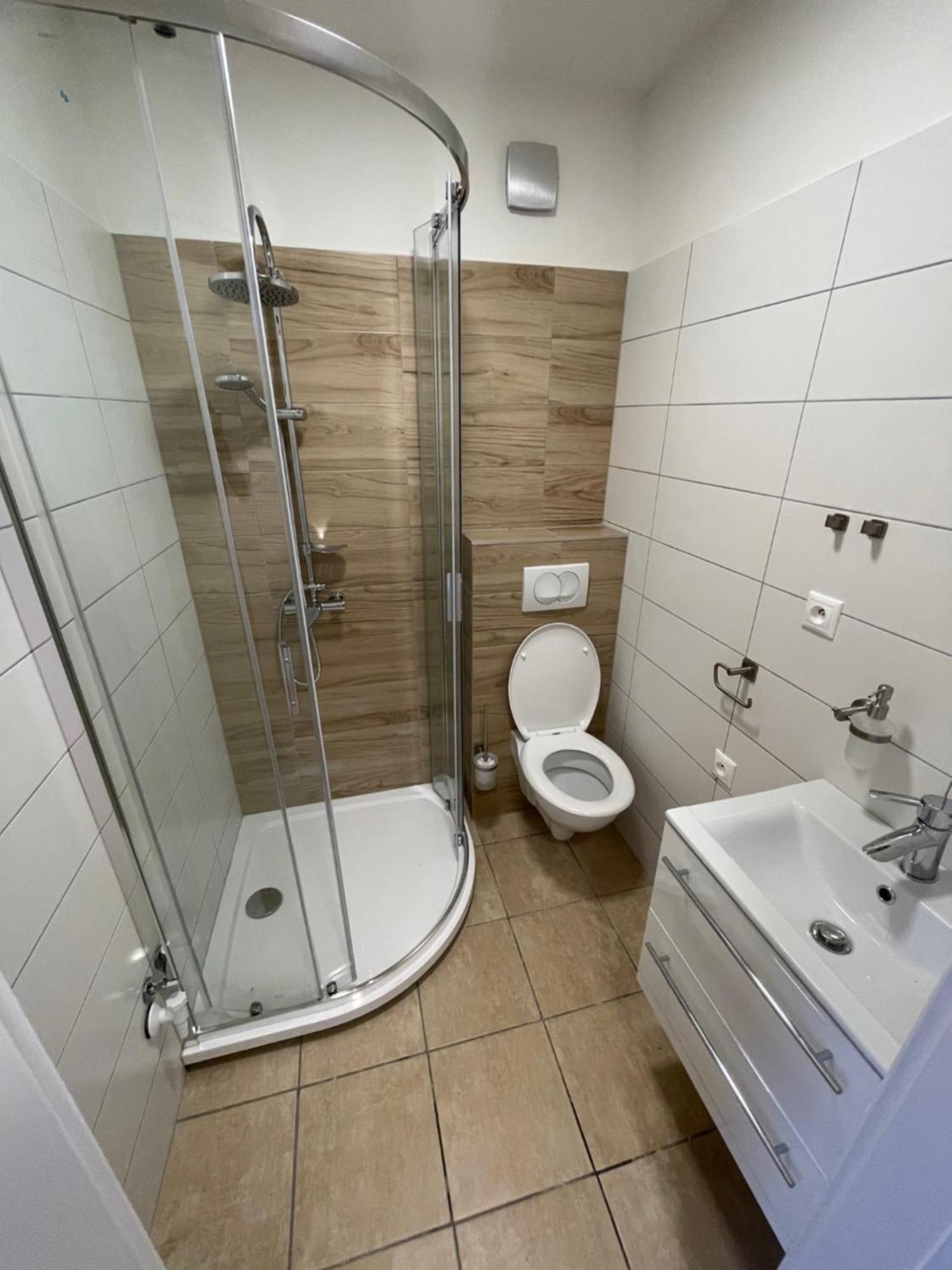 Apartman Mini Ступава Екстериор снимка