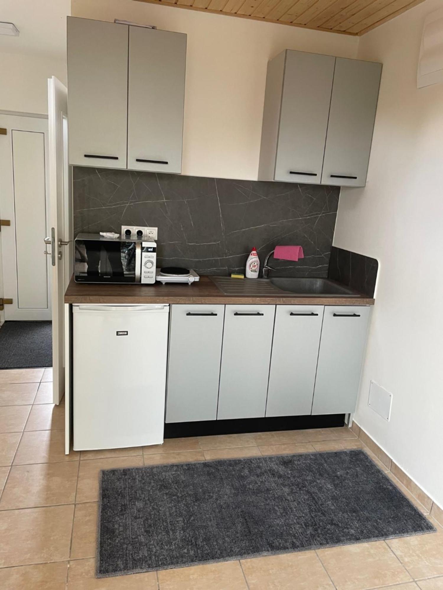 Apartman Mini Ступава Екстериор снимка