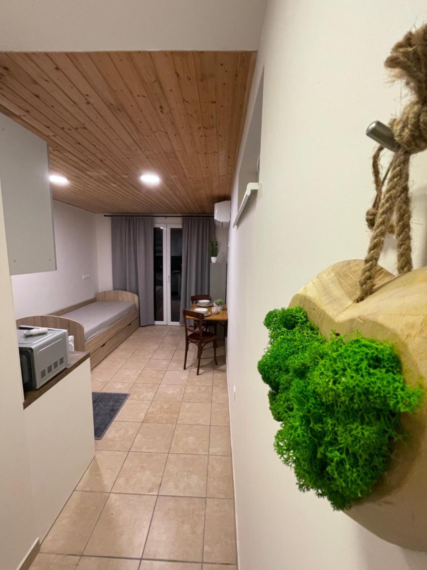 Apartman Mini Ступава Екстериор снимка
