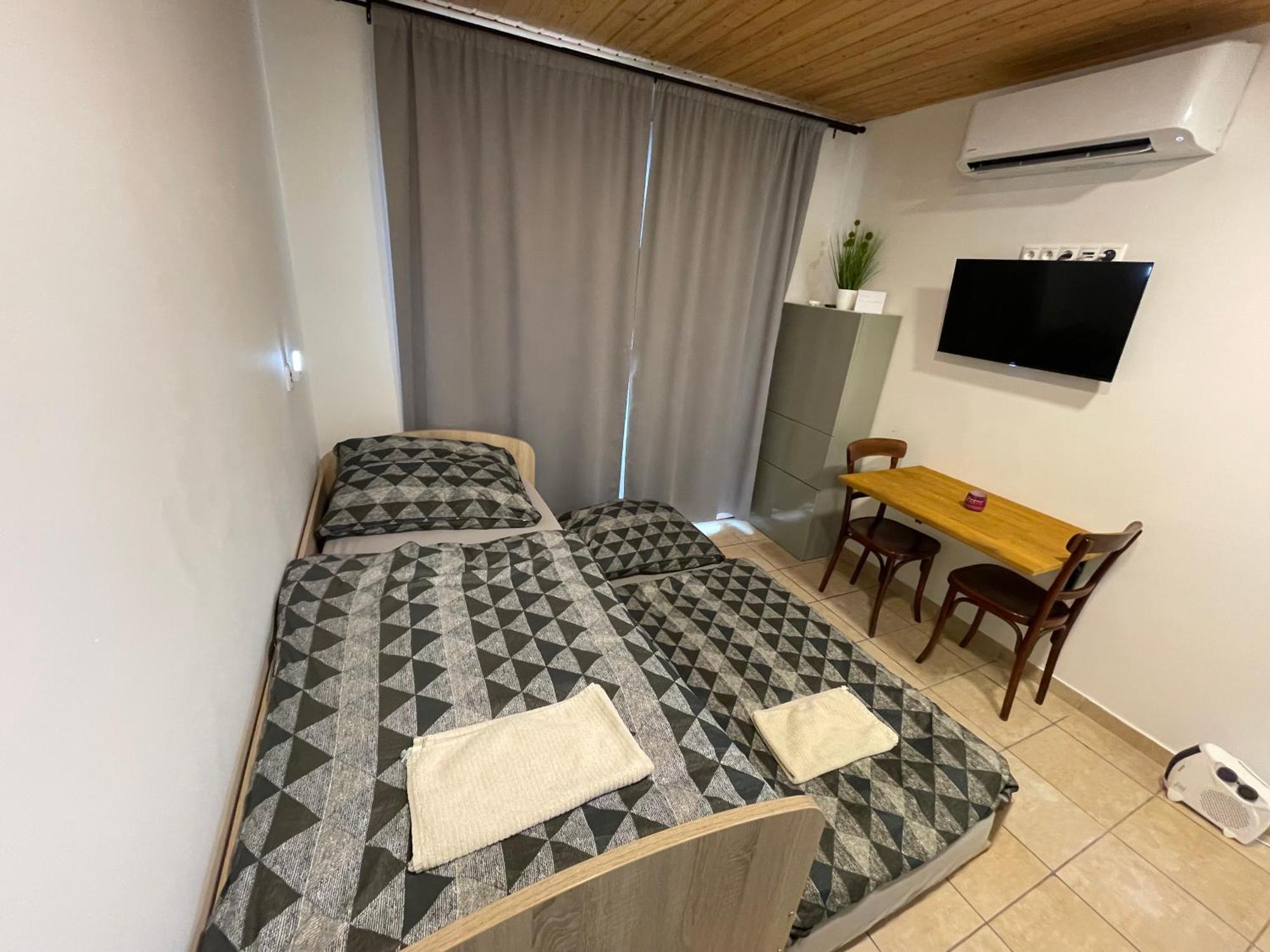 Apartman Mini Ступава Екстериор снимка