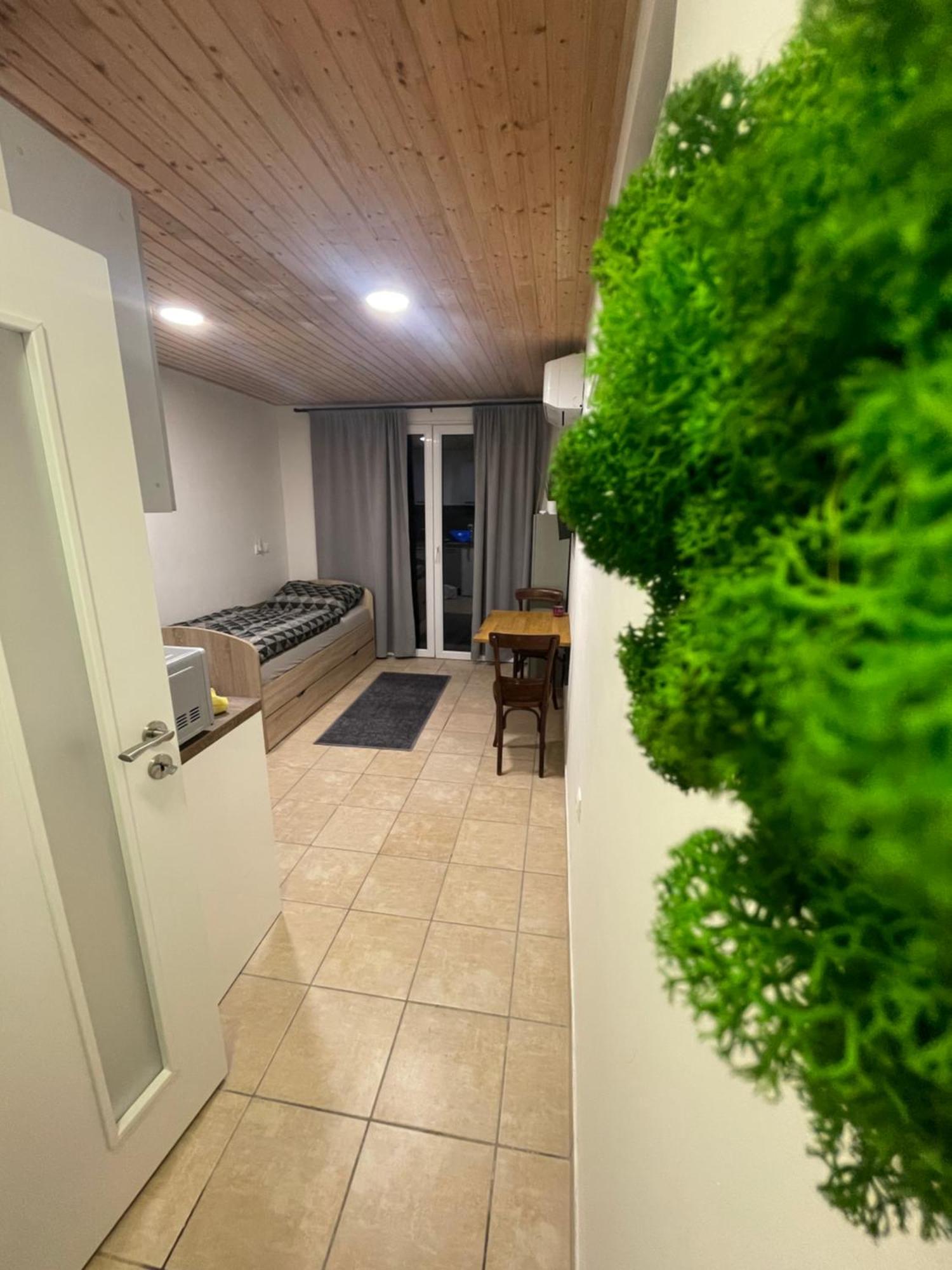 Apartman Mini Ступава Екстериор снимка